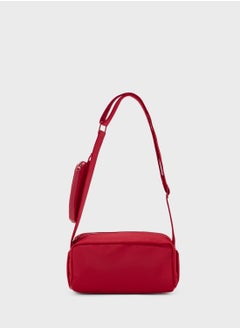 Buy Stripe Detail Crossbody Bag in UAE