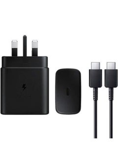 Buy Power Adapter 45W With Cable Black in Saudi Arabia