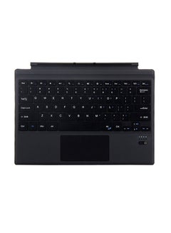 اشتري لوحة مفاتيح لاسلكية لجهاز مايكروسوفت سيرفيس برو أسود في الامارات