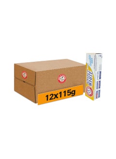 Buy Pack of 12 Advance White Complete Care 1.38Kg in UAE