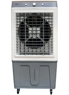 Buy 60 Liters Powerful Outdoor Fan Air Cooler with Water Tank Last Up to 8-12 Hours in UAE