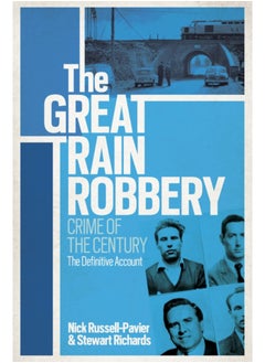 اشتري The Great Train Robbery : Crime of the Century: The Definitive Account في السعودية