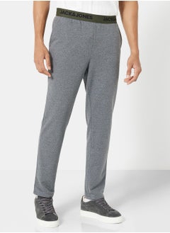 Buy Logo Basic Regular Fit Sweatpants in UAE