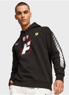 Buy Ferrari Race Garage Crew Hoodie in Saudi Arabia