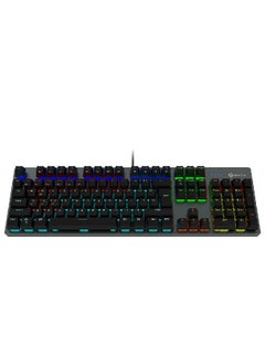 Buy Meetion Hot swap Mechanical Keyboard MK007 PRO - Black in Egypt