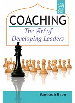 اشتري Coaching: The Art of Developing Leaders-India في مصر