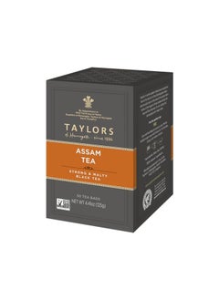 Buy Taylors of Harrogate Pure Assam, 50 Teabags, (Pack of 6) in UAE