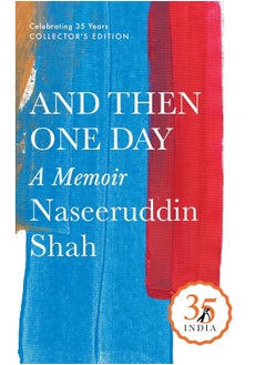 Buy Penguin 35 Collectors Edition: And Then One Day: A Memoir in UAE