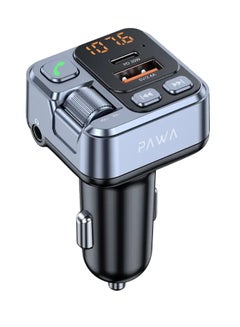 Buy Wireless FM Transmitter & Car Charger PD30W in UAE