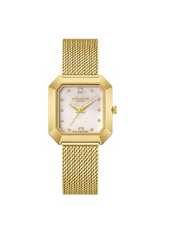 اشتري LEE COOPER Women Analog White Mop Smart Watch - LC08027.120 في السعودية