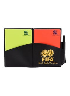 Buy Sports Football Referee Cards Set in Saudi Arabia