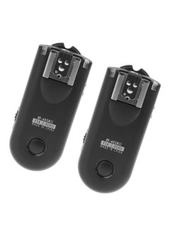 اشتري RF-603N II Wireless Remote Flash Trigger N3 for Nikon D90 D600 D5000 D7000 في السعودية