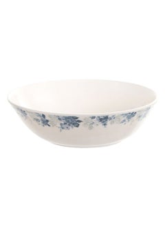 Buy Rose Garden Melamine Serving Bowl - 19 cms in UAE