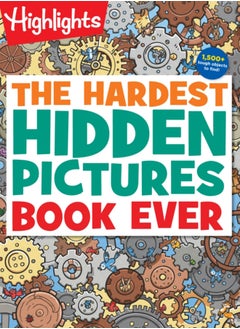 Buy Hardest Hidden Pictures Book Ever in Saudi Arabia