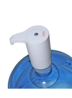 اشتري USB Rechargeable Portable Automatic Drinking Water Bottle Pump Dispenser في الامارات