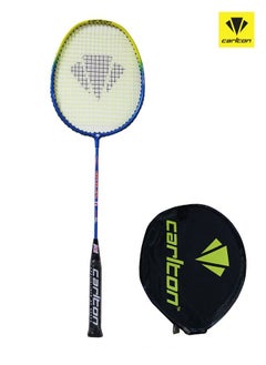 اشتري Aeroblade TI Yellow G6 HH NF Badminton Racket في الامارات