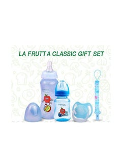 Buy Set Bottle for baby blue in Egypt