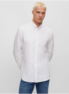 Buy Essential Slim Fit Shirt in Saudi Arabia