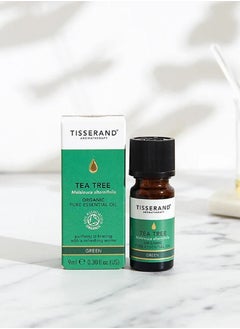 اشتري Tea Tree Organic Pure Essential Oil 9ml في الامارات