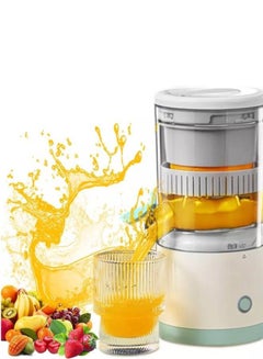 Buy Multifunctional cordless portable electric fruit juicer in Egypt