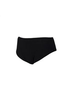 اشتري Cottonil Ribbed Elastic-Waistband Patterned High-Rise Briefs for Women في مصر