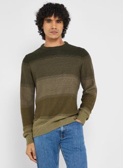 Buy Digital Camo Print Sweatshirt in UAE