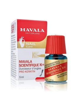 اشتري Mavala Scientifique K+ 5ml | Nail Hardener Pro Keratin في الامارات