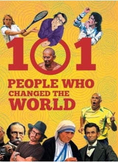 Buy 101 People Who Changed The World in UAE