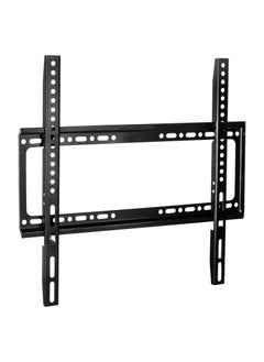 اشتري TV Wall Mount 26 63 Inches Ultra Strong Slim Fixed TV Bracket Heavy Duty Ultra Super Strong 50KG TV Wall Mount with Wall Fixing Kit for Flat Curved Screen TV LED, LCD OLED في الامارات