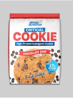 Buy Critical Cookie Fresh Baked with Chocolate Chip 73g in UAE