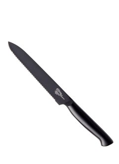 Buy Chop & Grill Utility Knife For Meats, Vegetables, And Various Kitchen Tasks 13Cm in UAE