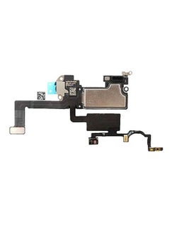 Buy Flex Cable Ear Speaker Replacement Compatible With iPhone 12 Pro Max in UAE