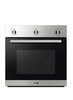 Buy FAGOR FOE165MX BUILT-IN ELECTRIC OVEN 65 LITRE SILVER in UAE