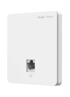 اشتري Ruijie RG-RAP1200(F) Reyee Wi-Fi 5 1267Mbps Wall-mounted Access Point في مصر