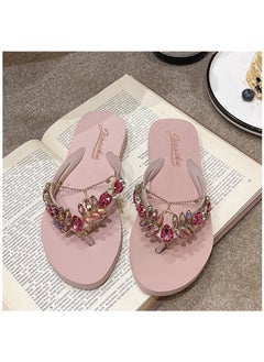 اشتري Summer Fashion Flat Sandals في الامارات