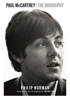 اشتري Paul McCartney : The Biography في السعودية