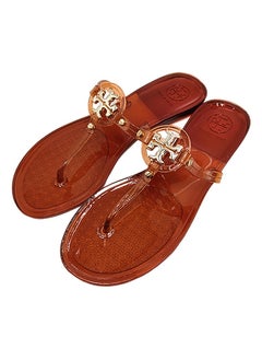 اشتري Summer Fashion Flat Sandals في الامارات