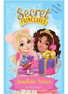 اشتري Secret Princesses: Snowflake Sisters: Two adventures in one! Special في الامارات