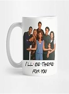 Buy Friends Team I'Ll Be There For You Mug Wecanprint_419 in Egypt