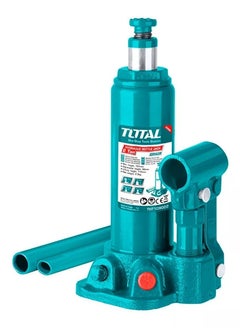 Buy Total Hydraulic Bottle Jack 2 Ton THT109022 in Saudi Arabia