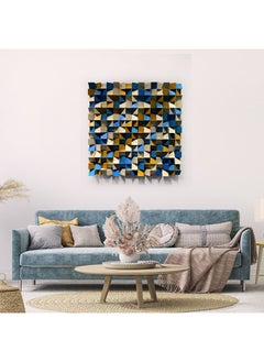 Buy Wood 3D Wall Art By Woodeometry in Egypt