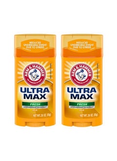 Buy Ultra Max Fresh Twin Pack 146g in UAE