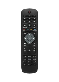 اشتري Remote Control For Philips Smart Lcd Tv Black في الامارات