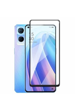 Buy Oppo Reno7 Front Screen Protector Anti-Shock Glass in Egypt