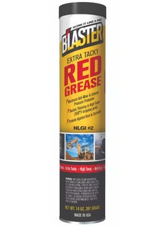 Buy Extra-Tacky Red Grease 397g in UAE