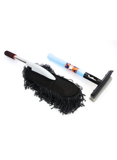 Buy Superdriveoffer,  Metal Car Cleaning Brush+multipurpose spray & wipe swab cleaner in Egypt