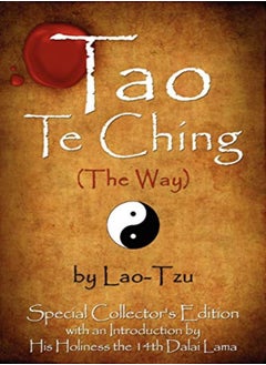 اشتري Tao Te Ching The Way By Laotzu Special Collectors Edition With An Introduction By The Dalai Lam by Tzu, Lao - Lama, Dalai Paperback في الامارات