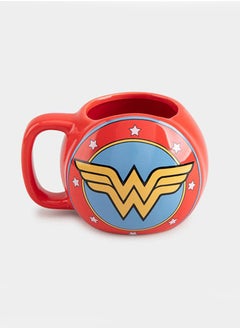 Buy Wonder Woman Ceramic Cup Design in Saudi Arabia