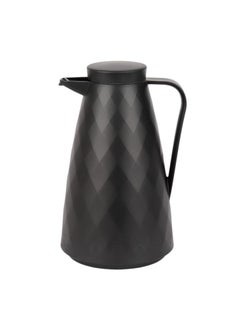 Buy Vaccum Flask Massa For Coffee And Tea 0.5 liter Black in Saudi Arabia