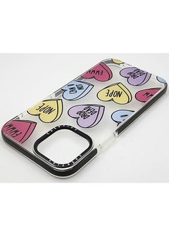 اشتري Slim Silicone IPhone 12 Pro Max Case Ultimate Protection And Trendy Design - Multicolor في مصر